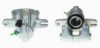 BUDWEG CALIPER 343337 Brake Caliper